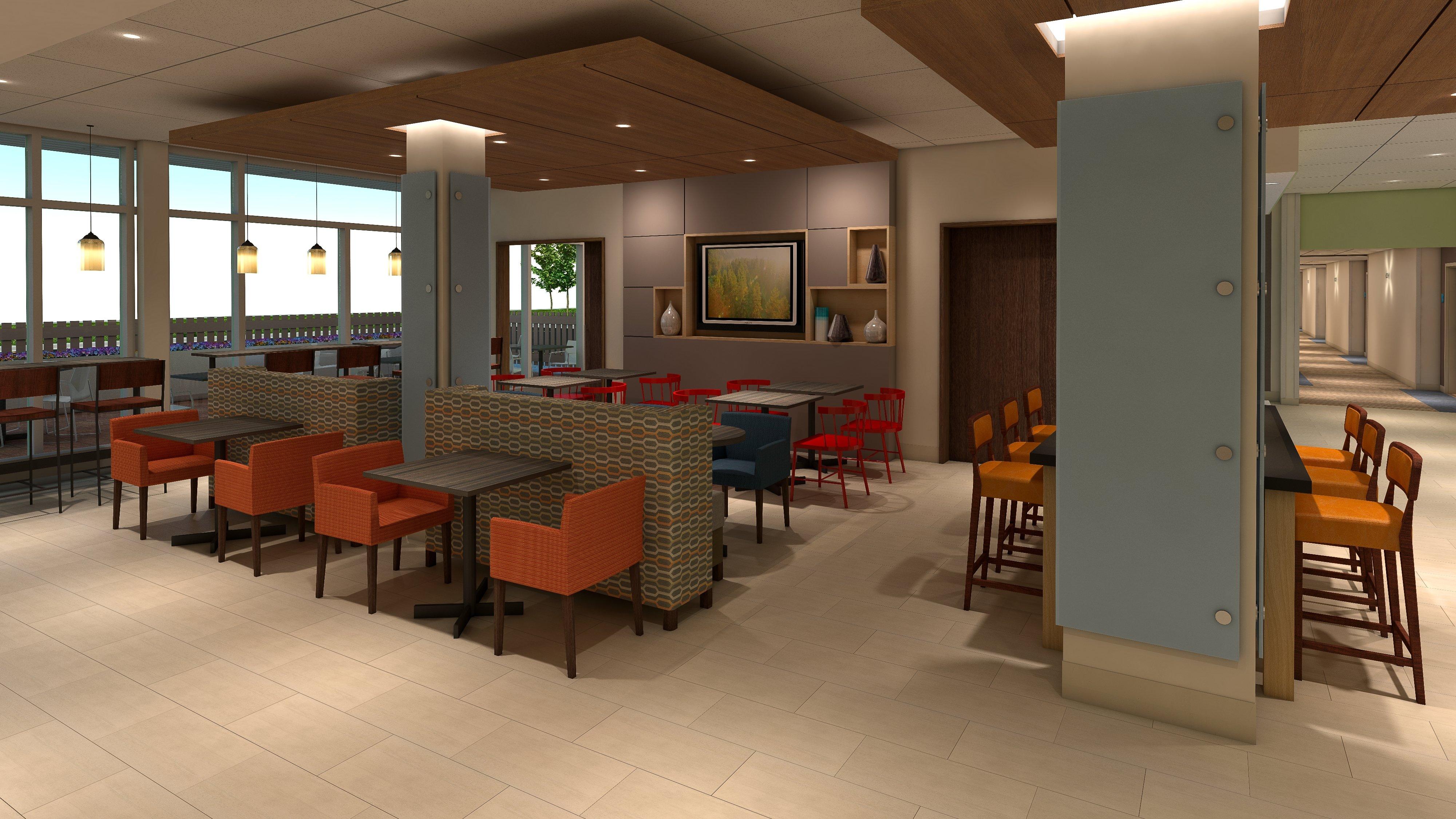 Holiday Inn Express & Suites Moncton By Ihg Exterior photo