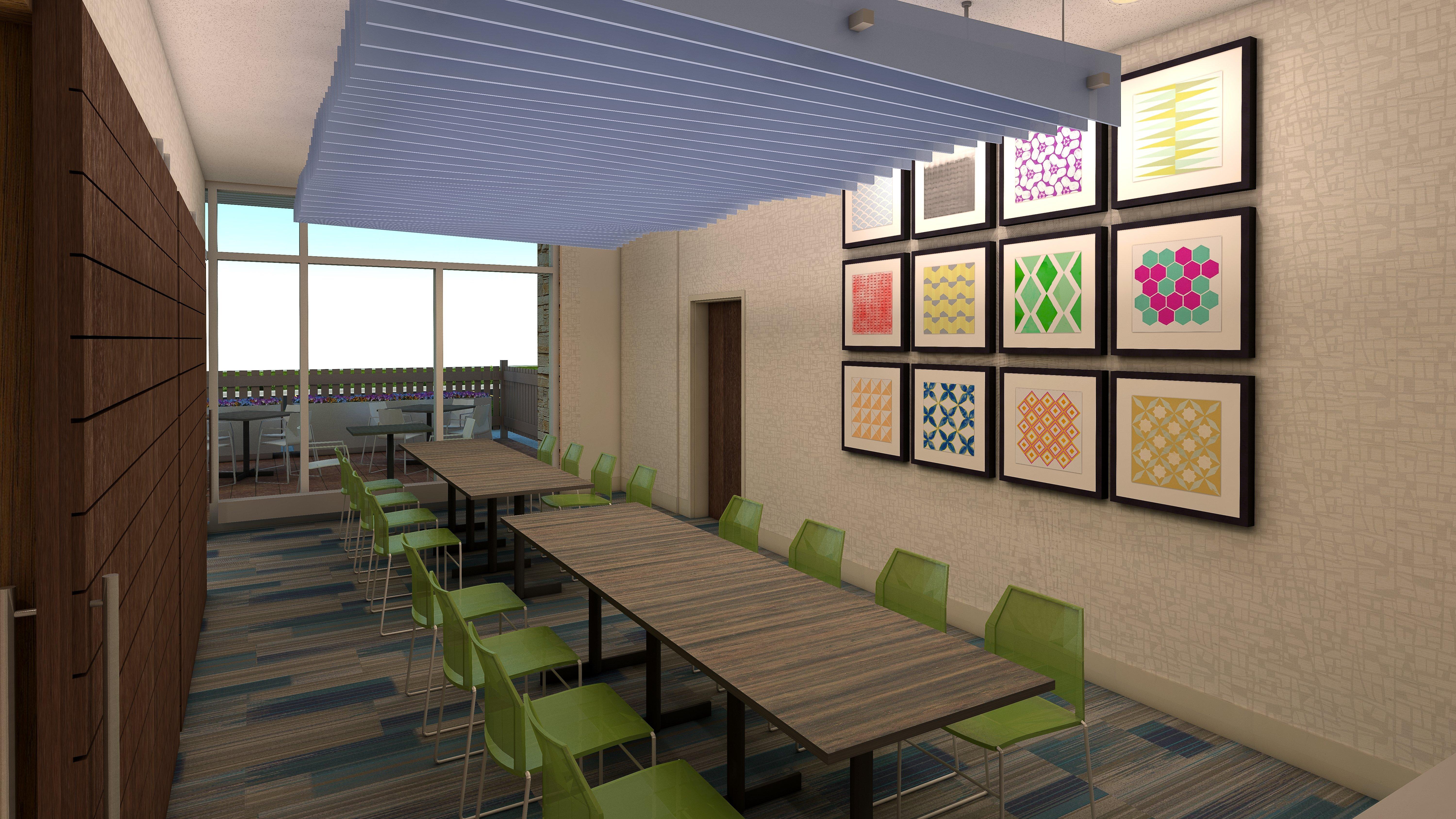 Holiday Inn Express & Suites Moncton By Ihg Exterior photo