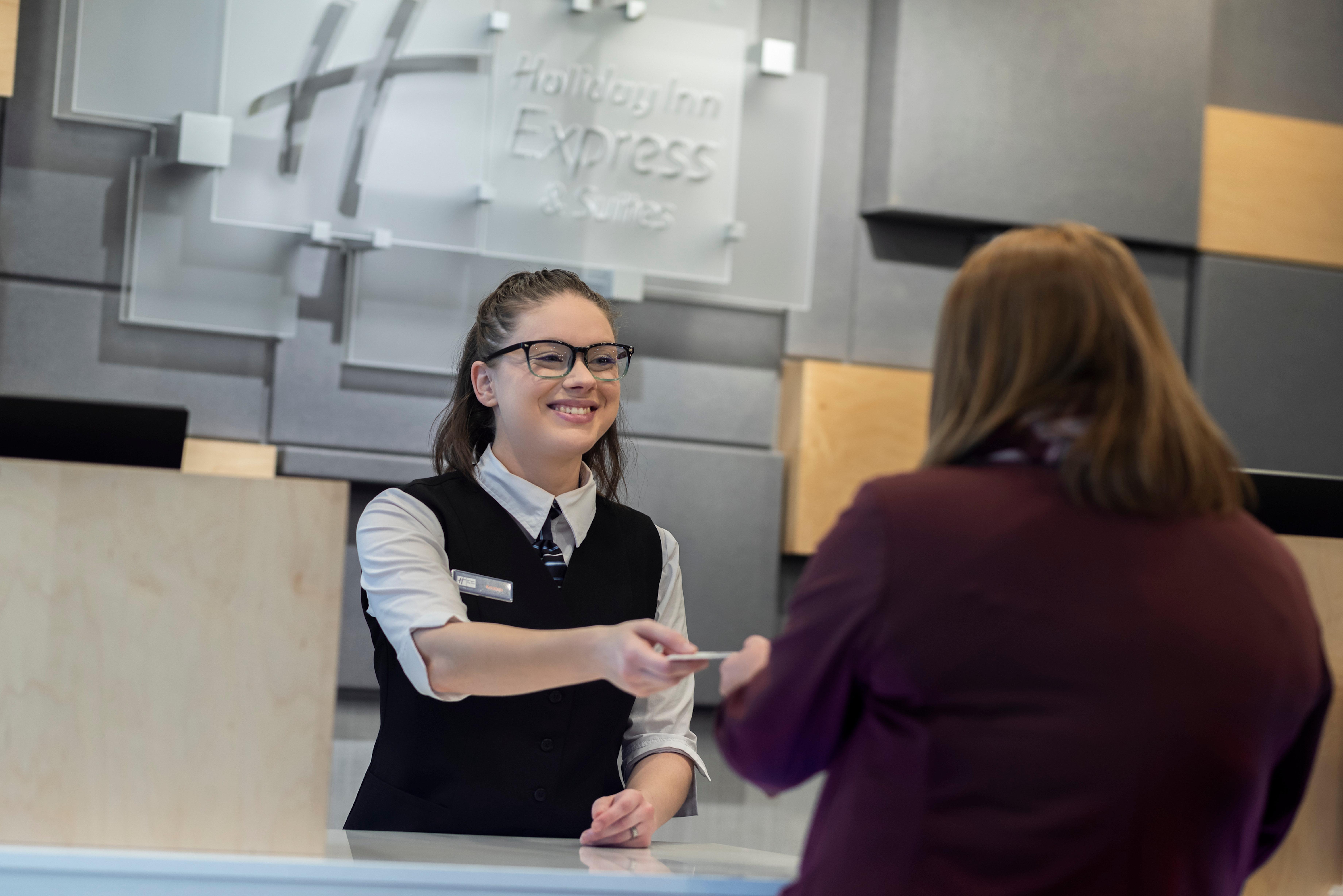Holiday Inn Express & Suites Moncton By Ihg Exterior photo