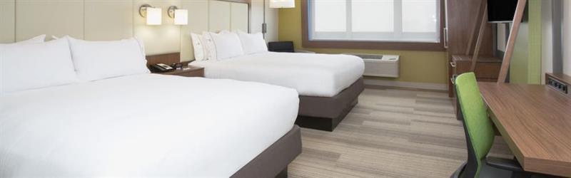 Holiday Inn Express & Suites Moncton By Ihg Exterior photo